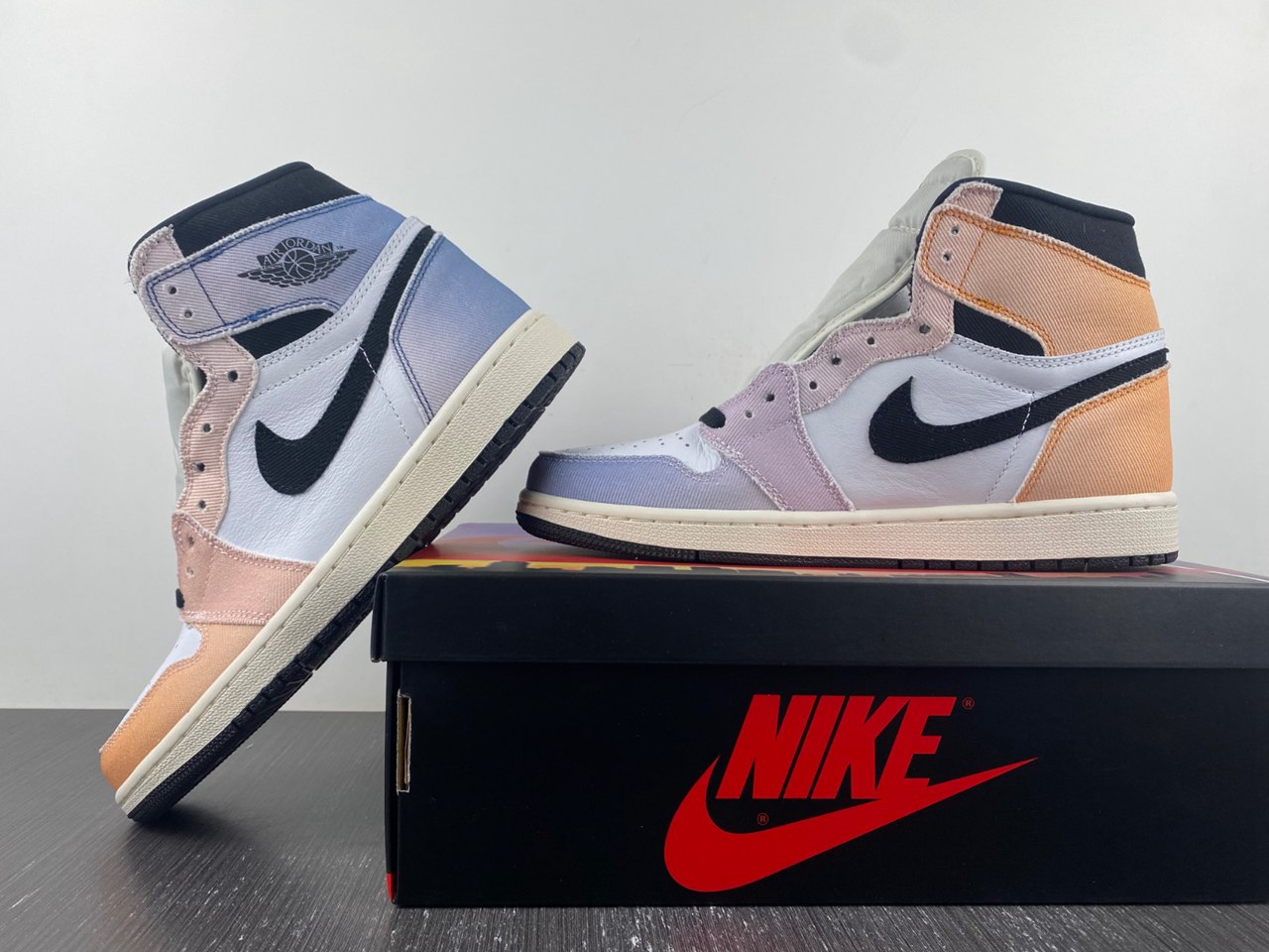 Air Jordan 1 High OG ??Craft DX0054-805